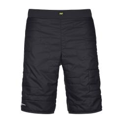 Kraasy Ortovox Swisswool Piz Boe Shorts Men's Black Raven